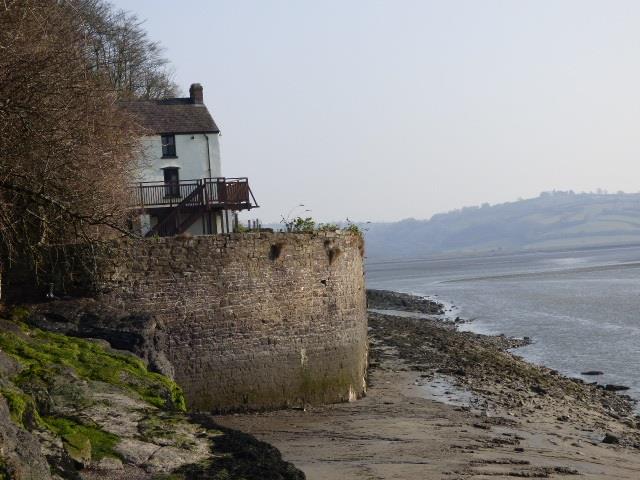 LAUGHARNE